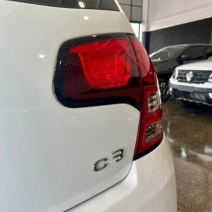 CITROËN C3 1.2 PURE TECH FLEX ATTRACTION MANUAL